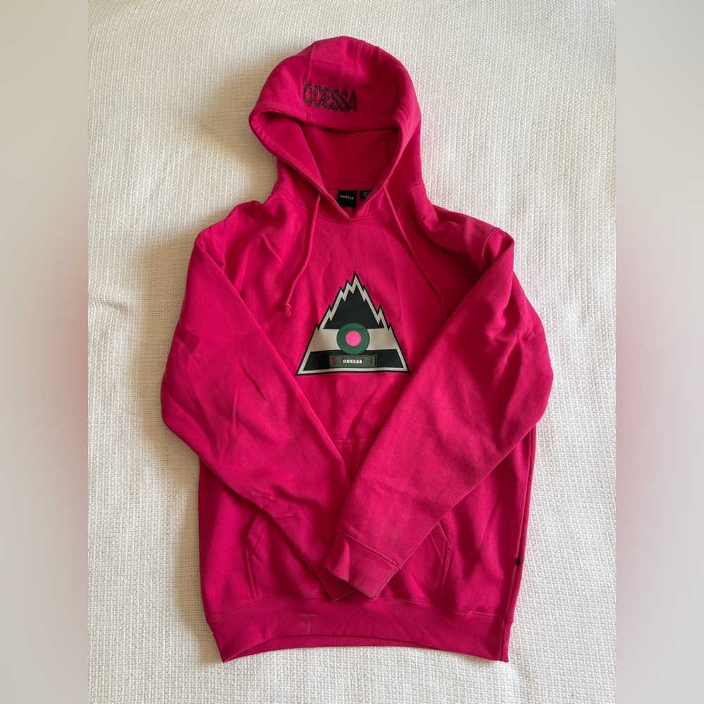 Men's Odessa Skate company sweatshirt